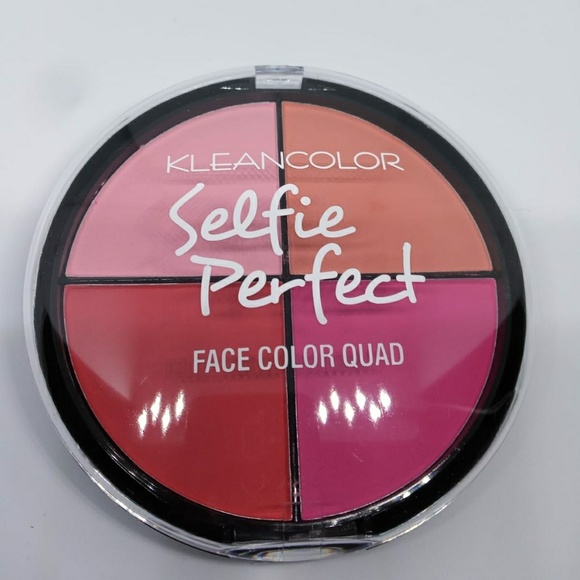 Face Color Quad - Picture 1 of 2